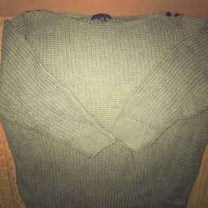 Quarter sleeve shirt